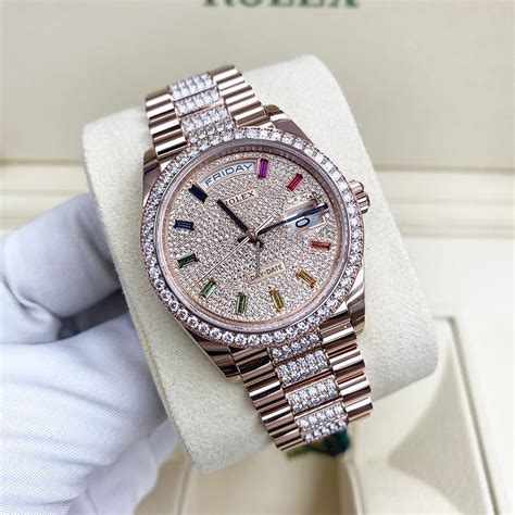 rose gold 36mm rolex|Rolex day date 36 inch.